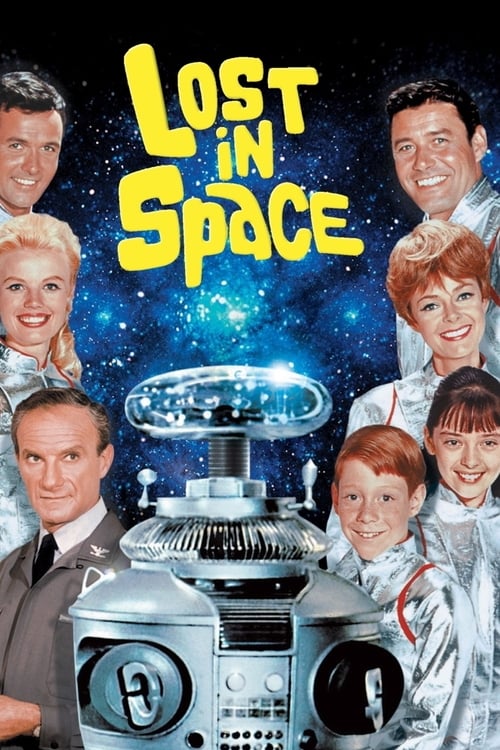 Poster della serie Lost in Space