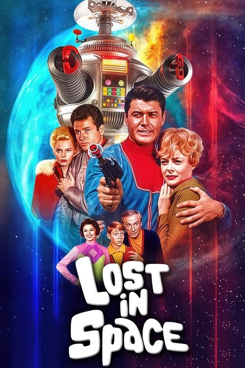 Poster della serie Lost in Space