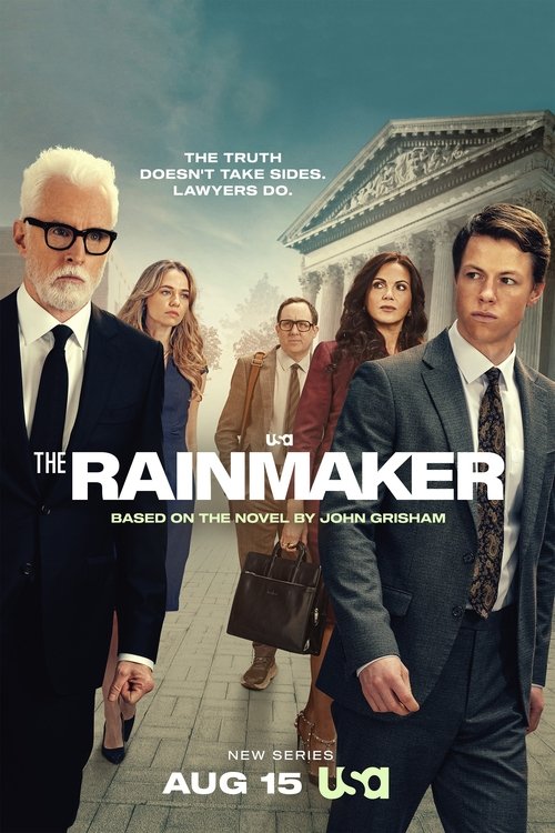 Poster della serie The Rainmaker