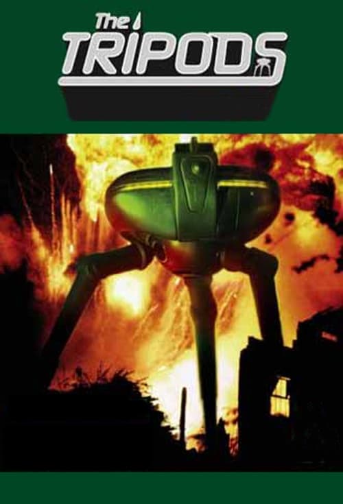 Poster della serie Tripods
