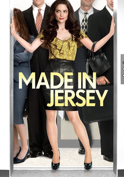 Poster della serie Made in Jersey