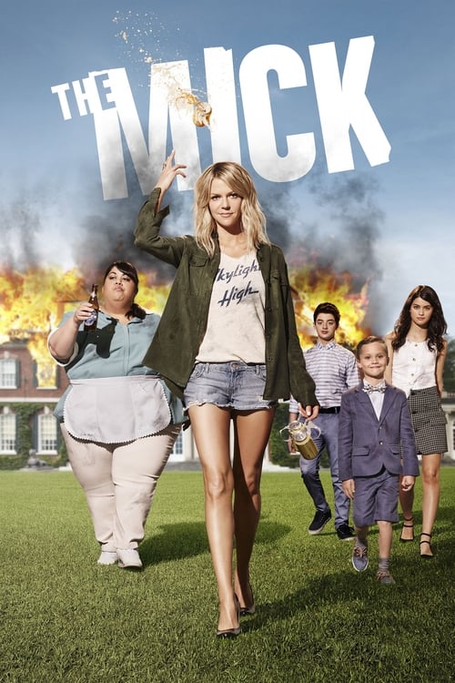 Poster della serie The Mick