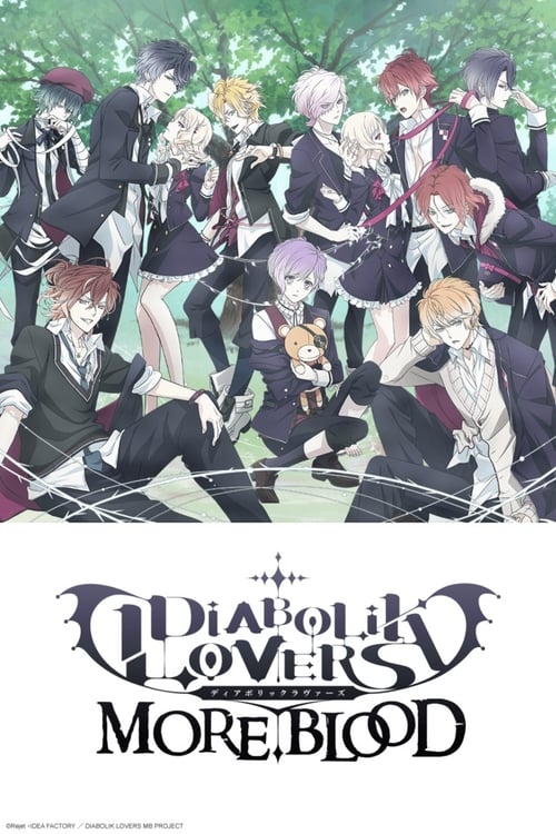 Poster della serie Diabolik Lovers
