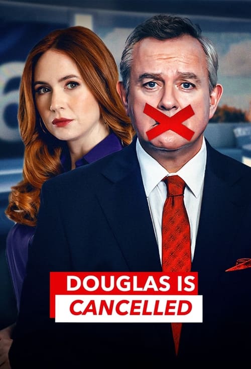 Poster della serie Douglas Is Cancelled