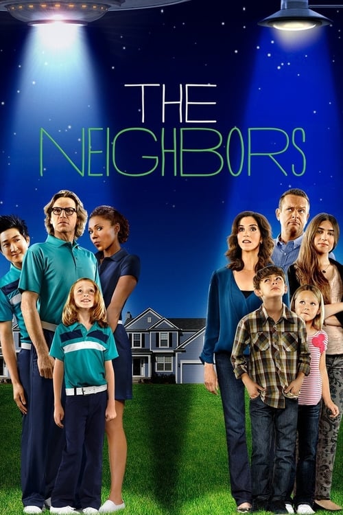 Poster della serie The Neighbors