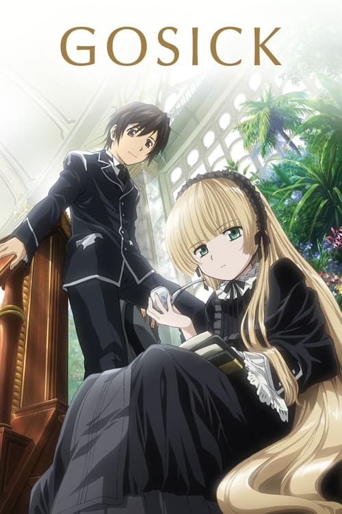 Poster della serie Gosick