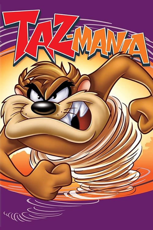 Poster della serie Taz-Mania