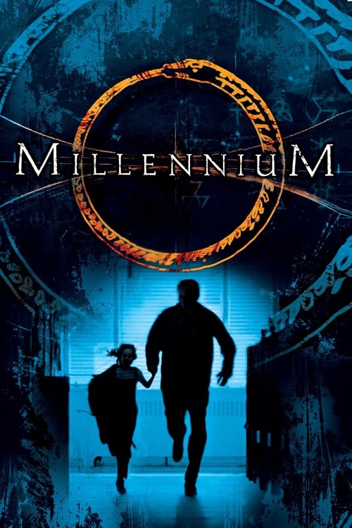 Poster della serie Millennium