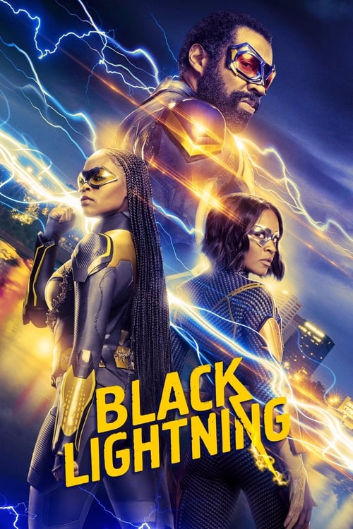 Poster della serie Black Lightning