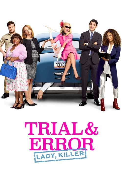 Poster della serie Trial & Error