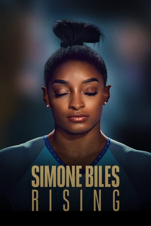 Poster della serie Simone Biles Rising
