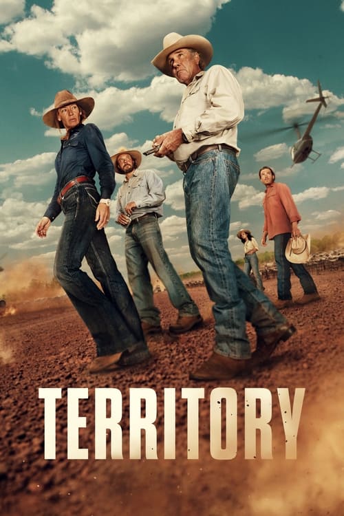 Poster della serie Territory