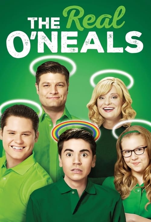 Poster della serie The Real O'Neals