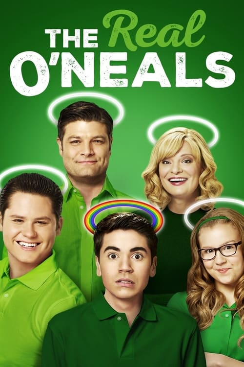 Poster della serie The Real O'Neals