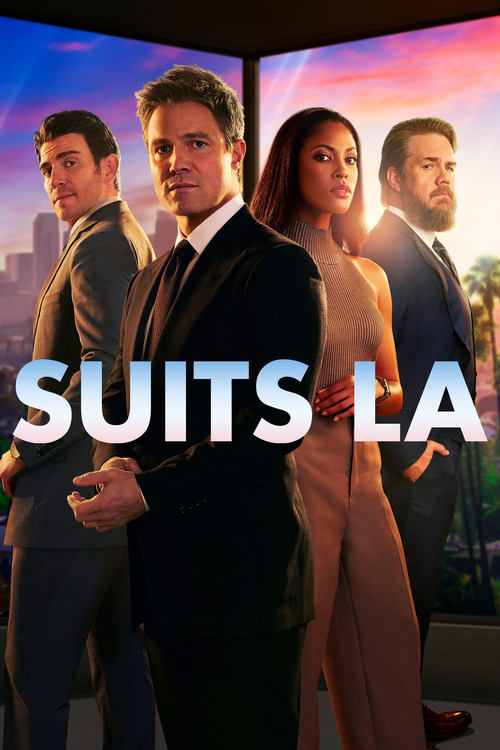 Poster della serie Suits LA