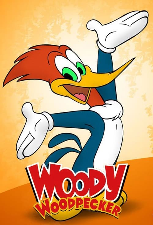 Poster della serie The New Woody Woodpecker Show