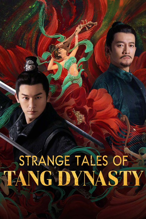 Poster della serie Strange Tales of Tang Dynasty