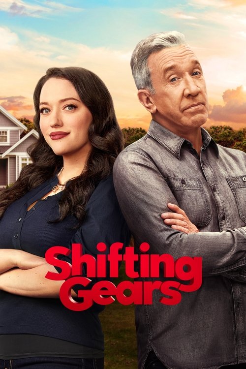 Poster della serie Shifting Gears