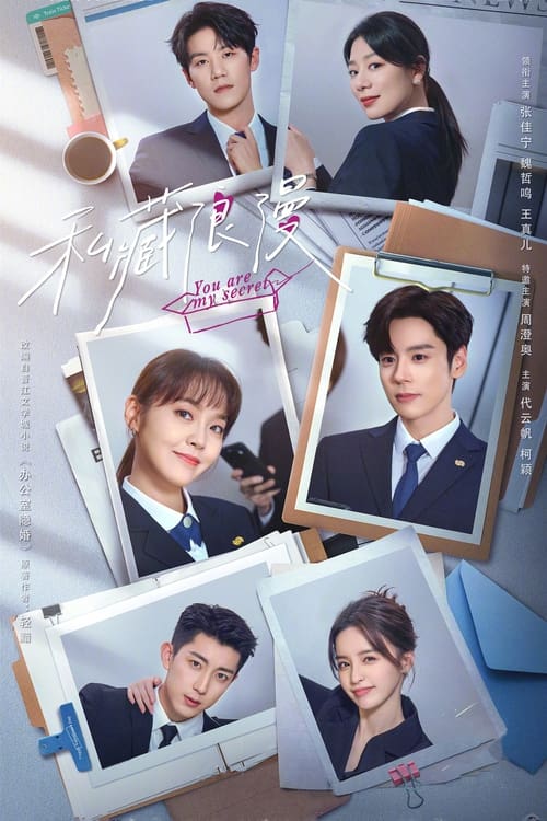 Poster della serie You Are My Secret