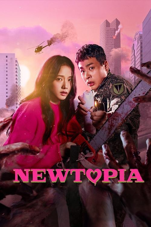 Poster della serie Newtopia
