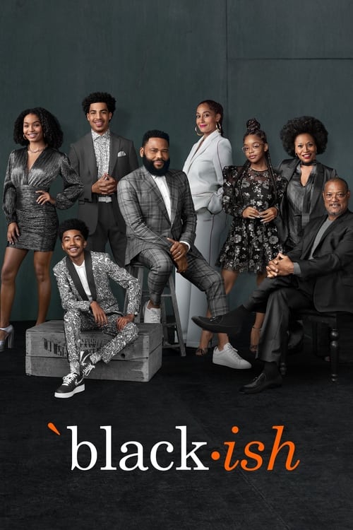 Poster della serie black-ish