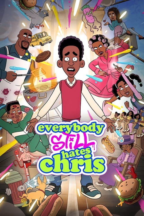 Poster della serie Everybody Still Hates Chris