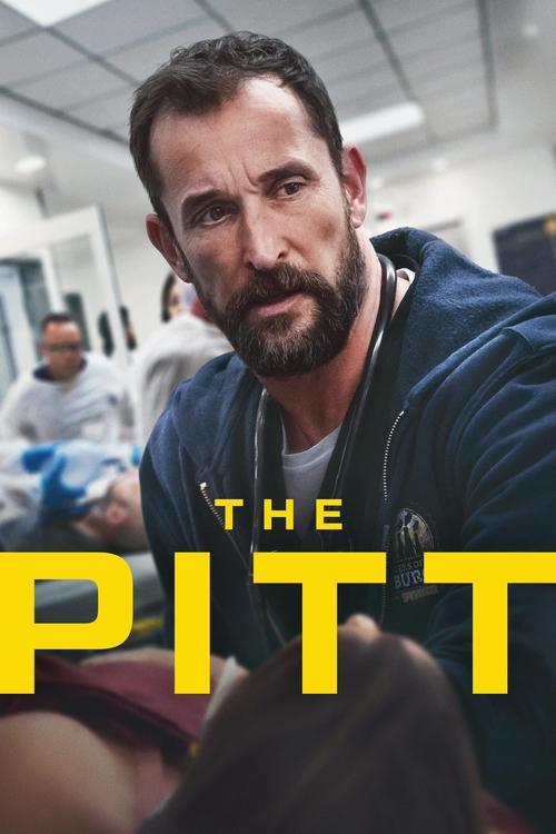 Poster della serie The Pitt