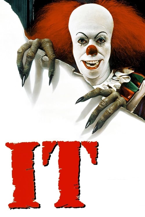 Poster della serie It