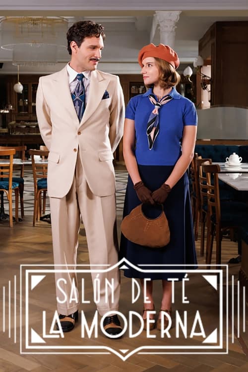 Poster della serie La Moderna