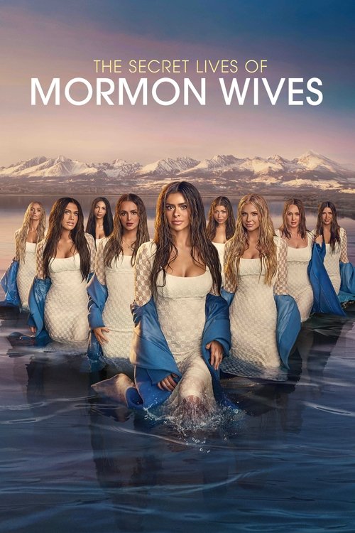 Poster della serie The Secret Lives of Mormon Wives