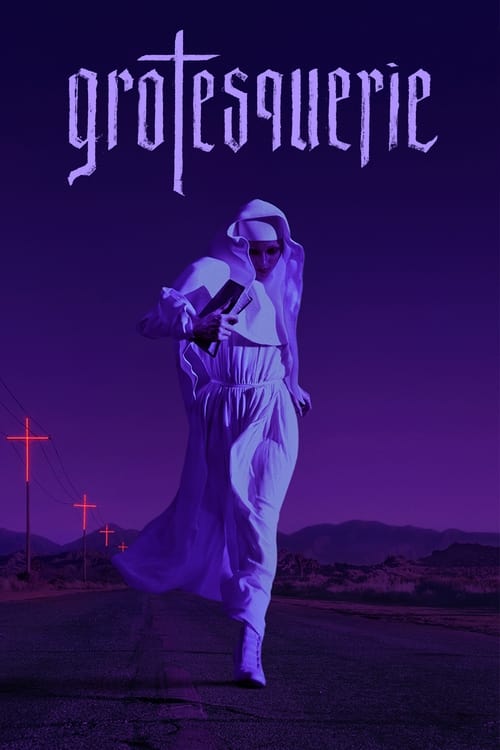 Poster della serie Grotesquerie