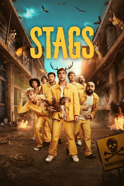 Poster della serie Stags