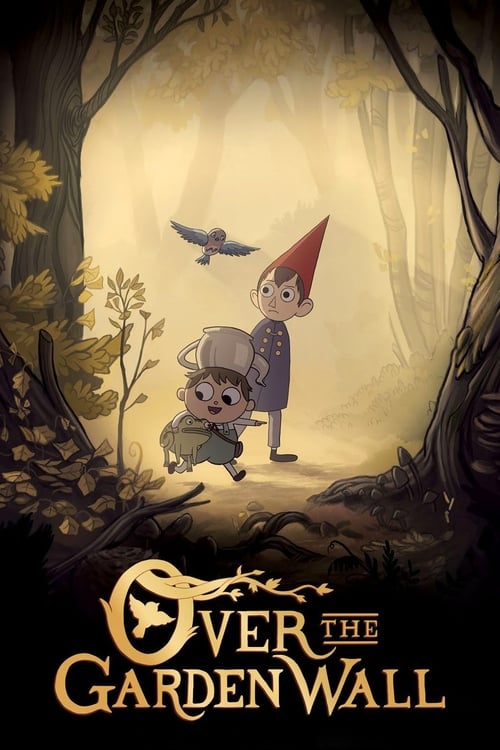 Poster della serie Over the Garden Wall