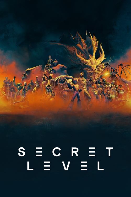 Poster della serie Secret Level