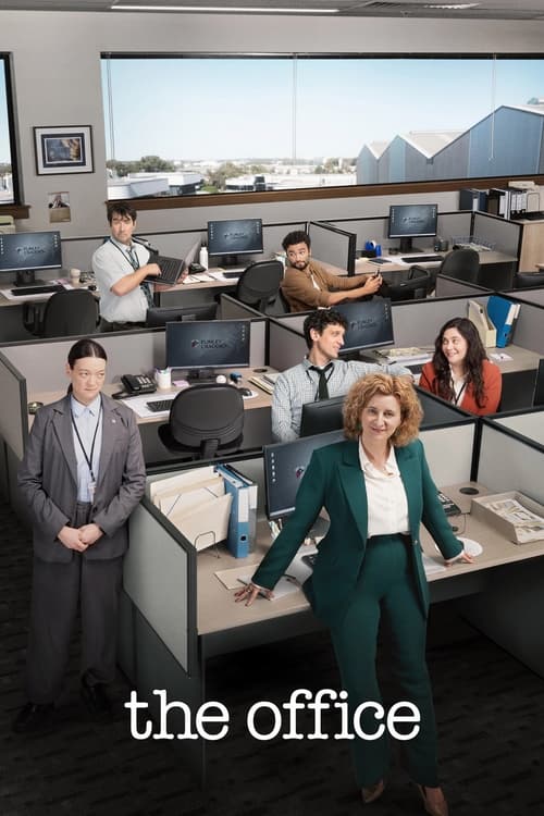 Poster della serie The Office
