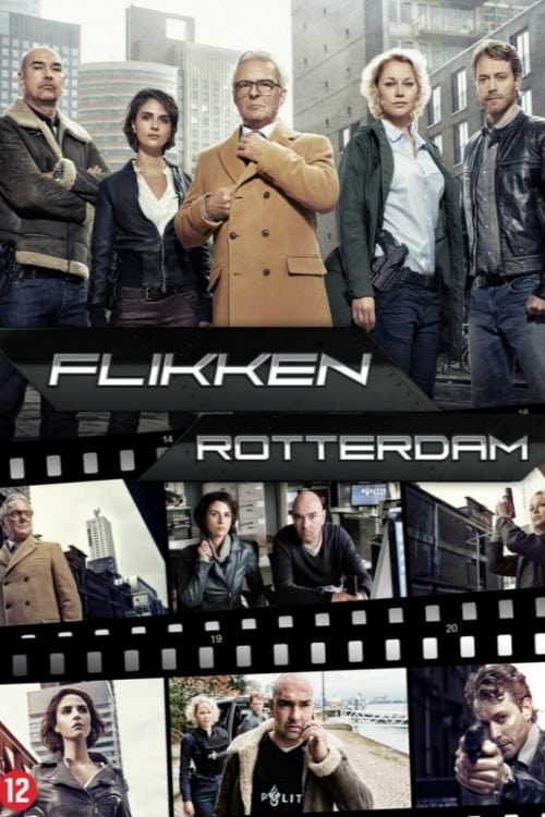 Poster della serie Flikken Rotterdam