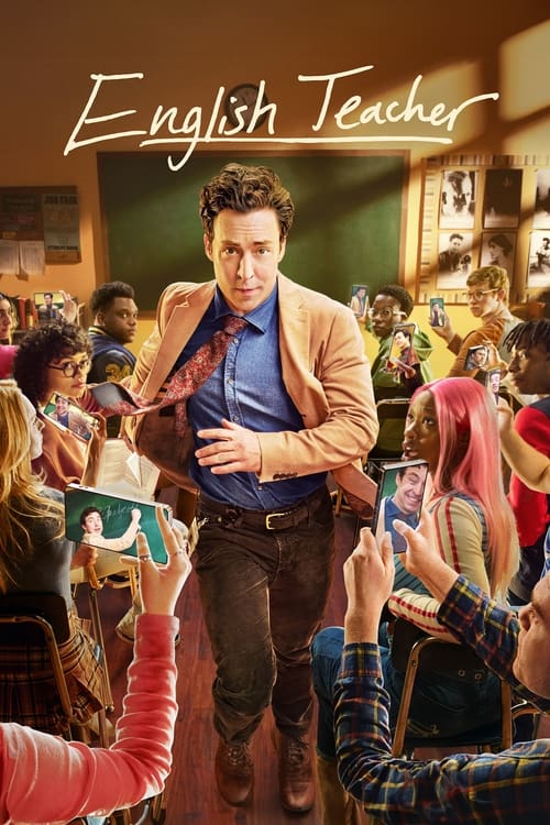 Poster della serie English Teacher