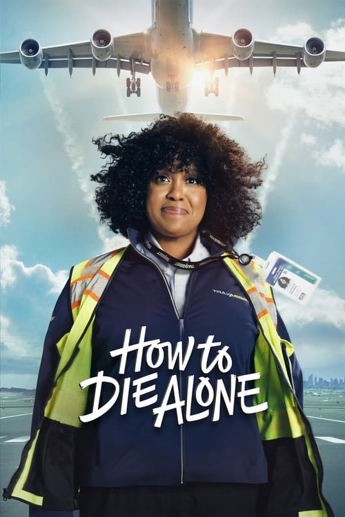 Poster della serie How to Die Alone
