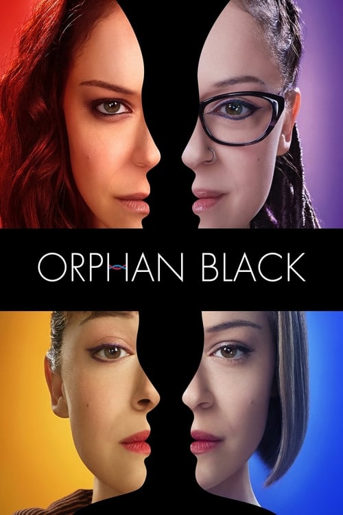 Poster della serie Orphan Black