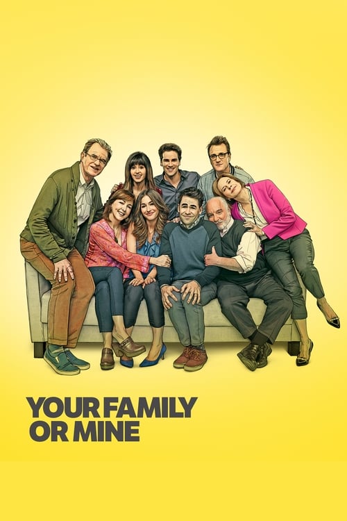 Poster della serie Your Family or Mine