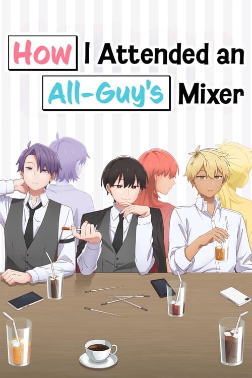 Poster della serie How I Attended an All-Guy's Mixer