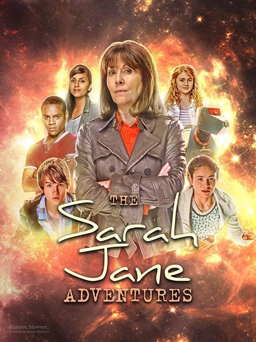 Poster della serie The Sarah Jane Adventures