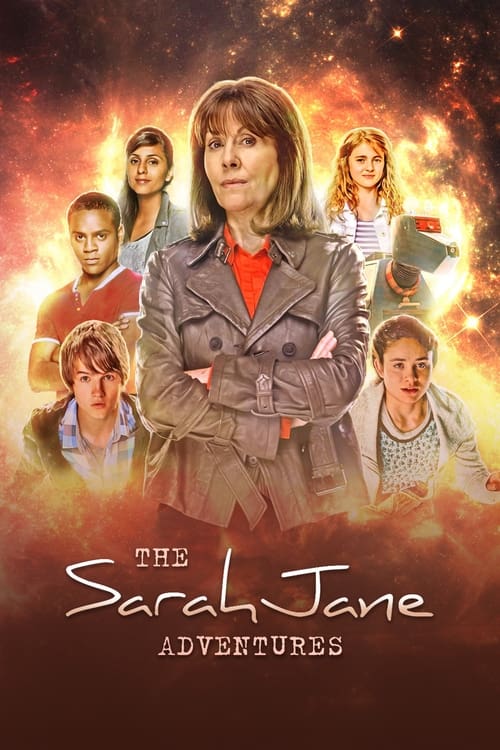 Poster della serie The Sarah Jane Adventures