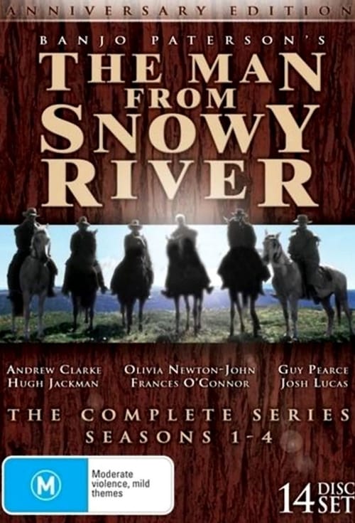 Poster della serie The Man from Snowy River