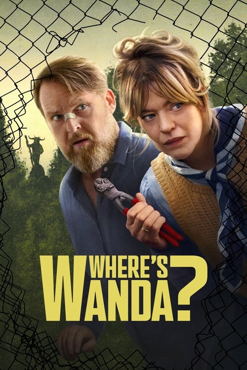 Poster della serie Where's Wanda?