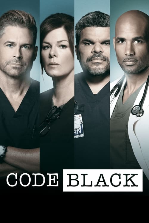 Poster della serie Code Black