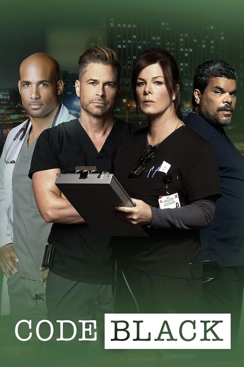 Poster della serie Code Black