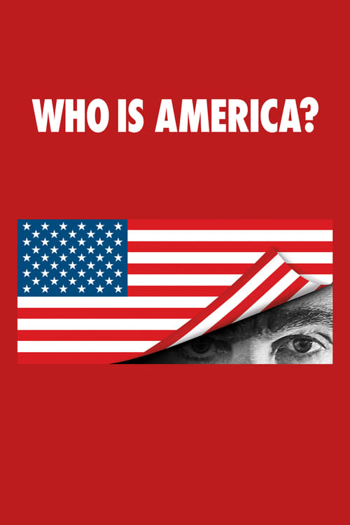 Poster della serie Who Is America?