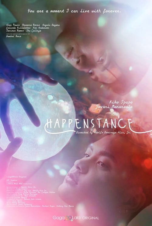 Poster della serie Happenstance