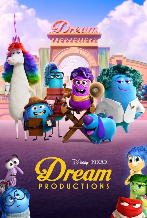 Poster della serie Dream Productions